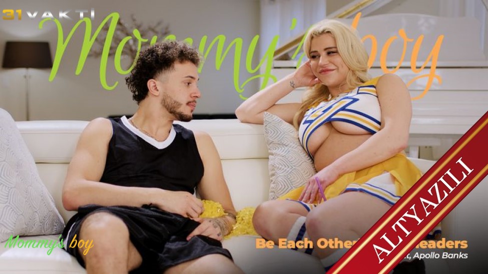 Annem Ponpon Kızlığa Soyundu